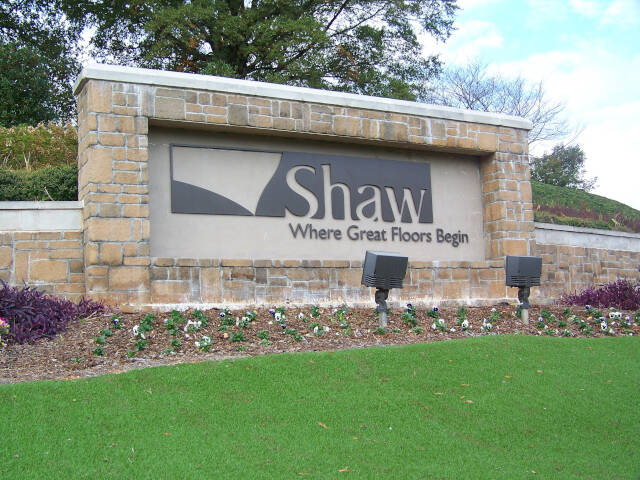 Jacksonville commercial landscape turf