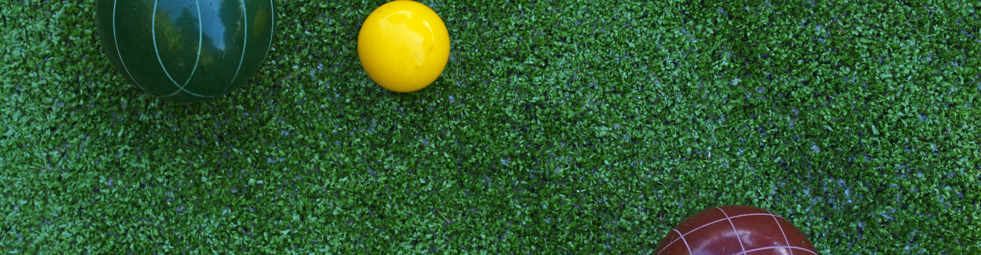Jacksonville Bocce Ball Turf