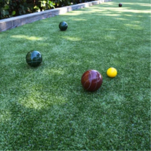 Build the Ultimate Jacksonville Backyard: Bocce, Pickleball, and Turf in Harmony