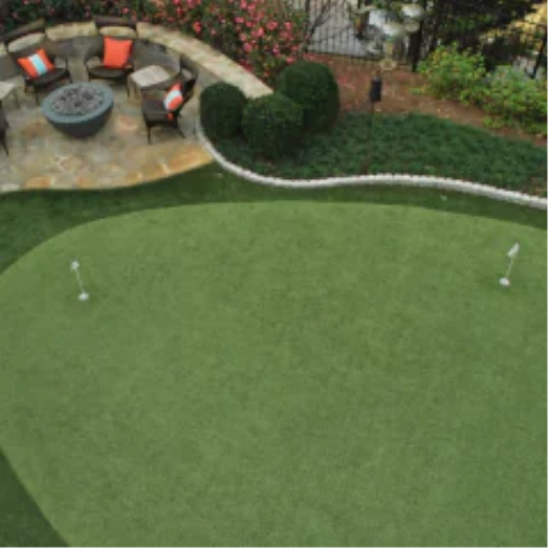 Synthetic Turf vs. Real Grass: Which Makes the Best Putting Green in Jacksonville?