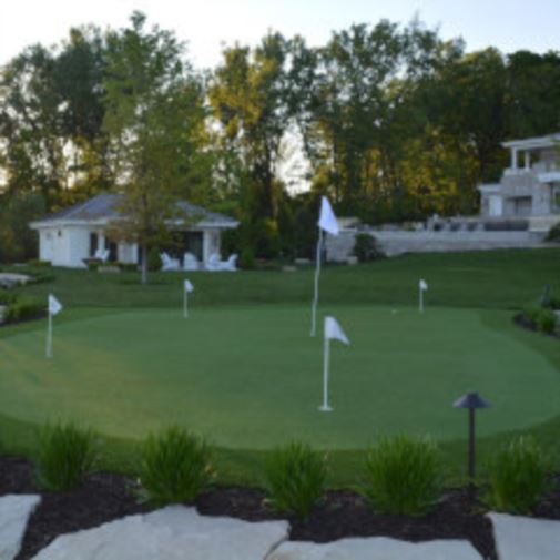 Artificial Golf Greens Maintenance Tips in Jacksonville