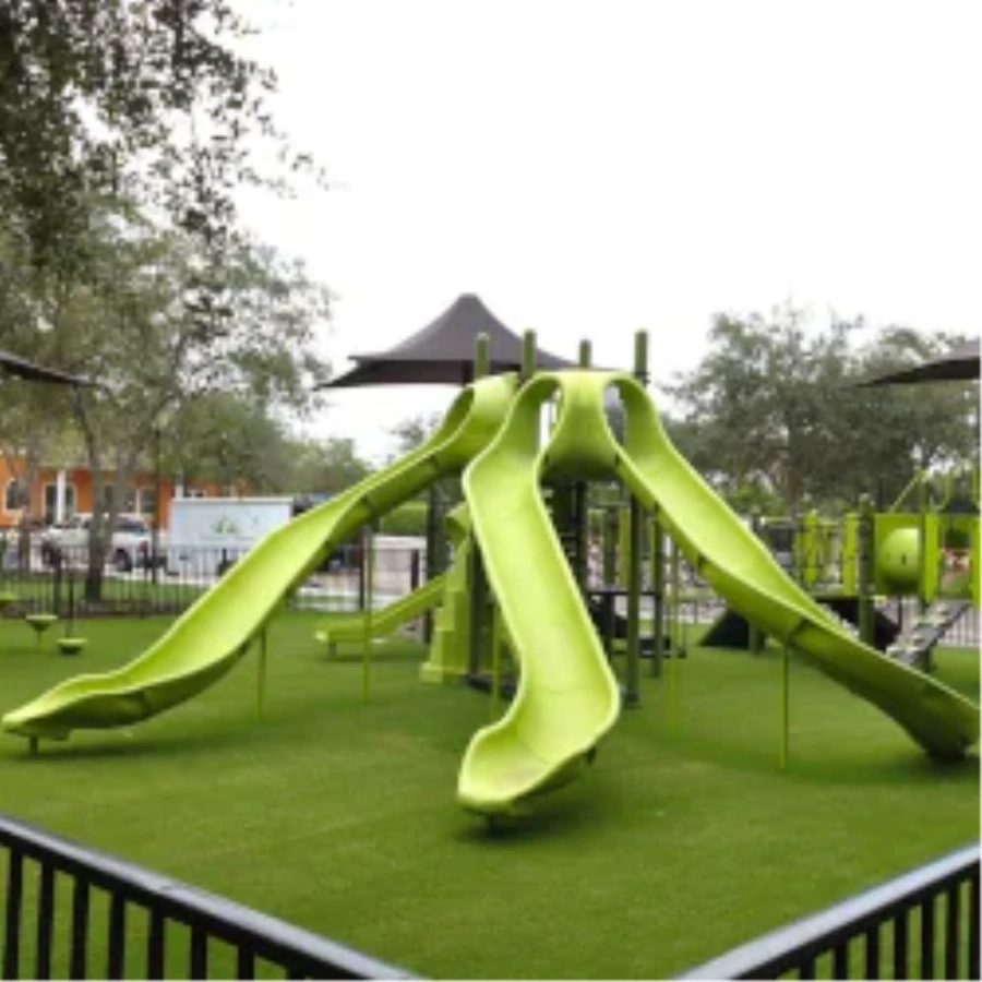 Playground Artificial Grass Maintenance Tips in Jacksonville
