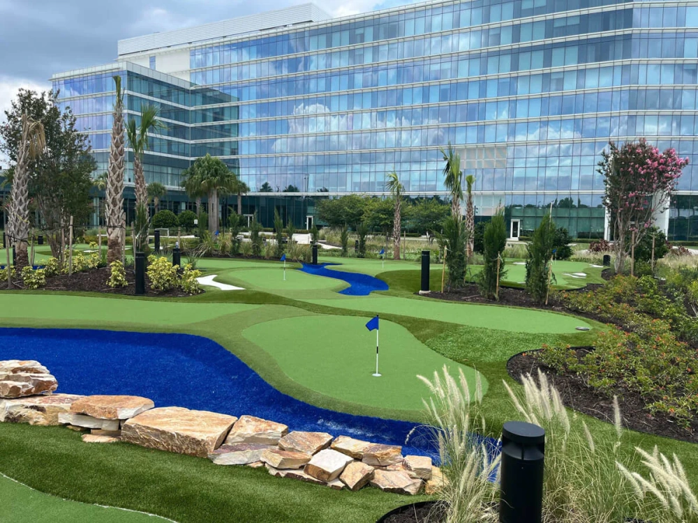 Top Mini Golf Courses in Jacksonville